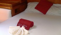 kia ora III master cabin